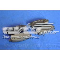 Купити PKC024 Parts-Mall Задні колодки