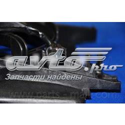 Дифузор радіатора кондиціонера, в зборі з крильчаткою і мотором Parts-Mall PXNBA002