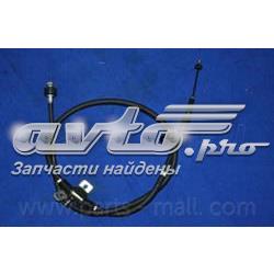 Трос ручника задній правий Parts-Mall PTB369