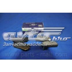Купити PKB008 Parts-Mall Задні колодки