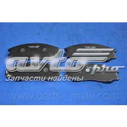 Купити PKA016 Parts-Mall Колодки гальмівні передні, дискові