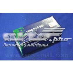 Гальмівні колодки Parts-Mall PKB013 ціна, від 19.78 USD