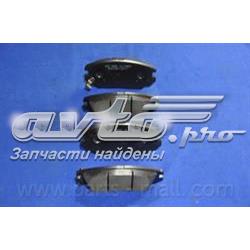 Гальмівні колодки Parts-Mall PKA029 ціна, від 23.06 USD