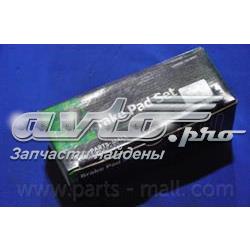 Купити PKA049 Parts-Mall Колодки гальмівні передні, дискові