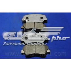 Гальмівні колодки Parts-Mall PKA049 ціна, від 19.58 USD