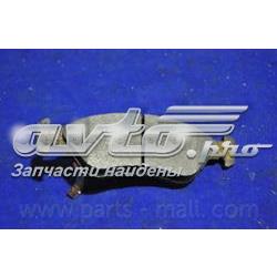Гальмівні колодки Parts-Mall PKB007 ціна, від 16.77 USD
