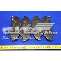 Гальмівні колодки Parts-Mall PKB014 ціна, від 17.95 USD