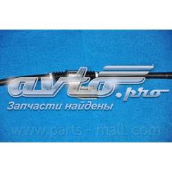Трос ручного гальма задній, правий 4902005113 Ssang Yong