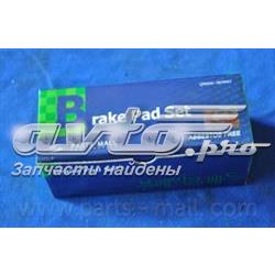 Гальмівні колодки Parts-Mall PKA035 ціна, від 26.84 USD