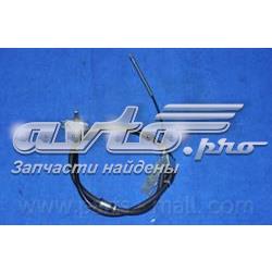 Трос ручного гальма задній, лівий KS0700072 KAP