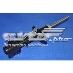 PJB158A Parts-Mall Амортизатор задній, лівий