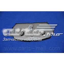 Задні дискові колодки Parts-Mall PKB034