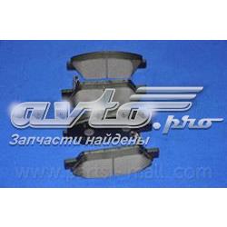 Гальмівні колодки Parts-Mall PKB036 ціна, від 18.14 USD