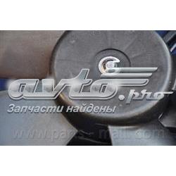 Купити PXNAC002 Parts-Mall Дифузор радіатора охолодження, в зборі з двигуном і крильчаткою