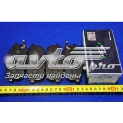Задні гальмівні колодки Parts-Mall PKB021 ціна, від 20.21 USD