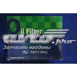 Масляний фільтр двигуна Parts-Mall PBB006 ціна, від 5.20 USD