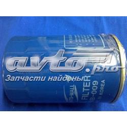 Масляний фільтр PBB009 Parts-Mall