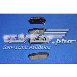 Купити PKB034 Parts-Mall Задні колодки