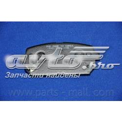 Задні гальмівні колодки Parts-Mall PKB034 ціна, від 17.31 USD