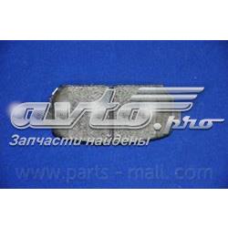 PKB034 Parts-Mall Колодки гальмівні задні, дискові