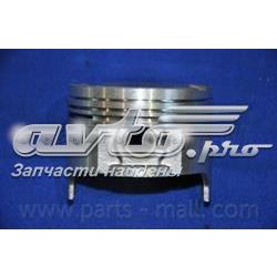 Поршень з пальцем без кілець, 1-й ремонт (+0,25) PXMSC001B Parts-Mall