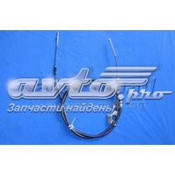 Трос ручного гальма задній, правий PTA240 Parts-Mall