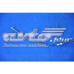 KCBH377 Koreastar Трос ручника задній лівий