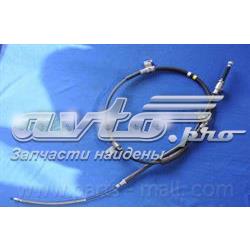 Трос стоянкового гальма задній правий Parts-Mall PTA257 ціна, від 17.79 USD