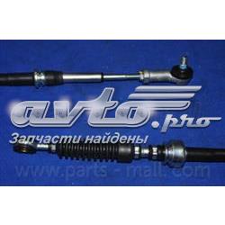 PTB133 Parts-Mall Трос перемикання передач, вибору передачі
