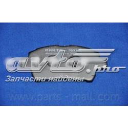 Тормозні колодки Parts-Mall PKF003