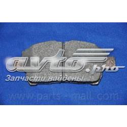 Гальмівні колодки Parts-Mall PKF003 ціна, від 19.29 USD