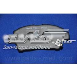 Передні тормозні колодки PKF003 Parts-Mall