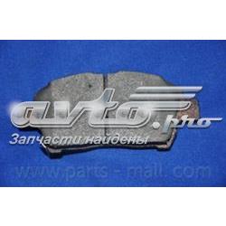 Купити PKF003 Parts-Mall Колодки гальмівні передні, дискові