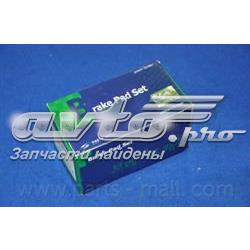 Гальмівні колодки Parts-Mall PKA028 ціна, від 15.99 USD