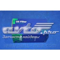 Масляний фільтр двигуна Parts-Mall PBA027 ціна, від 4.98 USD