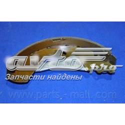 Колодки гальмові задні, барабанні PLA007 Parts-Mall