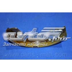 Колодки гальмові задні, барабанні Parts-Mall PLA007 ціна, від 33.66 USD