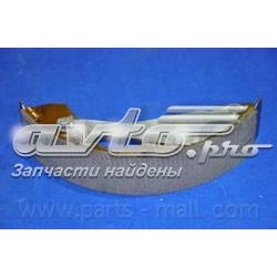 Купити PLA007 Parts-Mall Колодки гальмові задні, барабанні