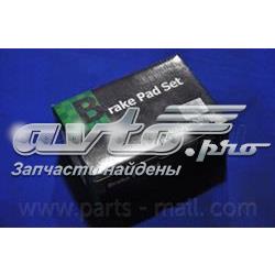 Тормозні колодки Parts-Mall PKB005