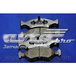 Купити PKB005 Parts-Mall Колодки гальмівні передні, дискові
