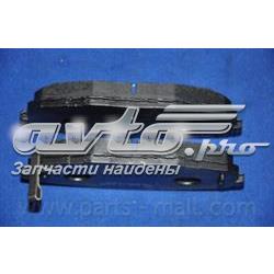 Гальмівні колодки Parts-Mall PKB022 ціна, від 22.13 USD