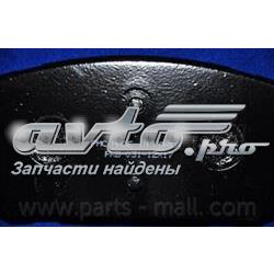 Передні тормозні колодки SP1191 Hi-q