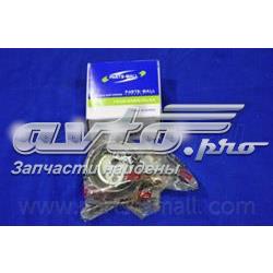 Купити PSCB002 Parts-Mall Натяжний ролик