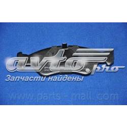 Задні гальмівні колодки PKC010 Parts-Mall