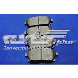 Купити PKC028 Parts-Mall Колодки гальмівні передні, дискові