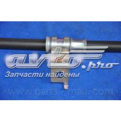 Трос ручного гальма задній, лівий 597604H000 Hyundai/Kia