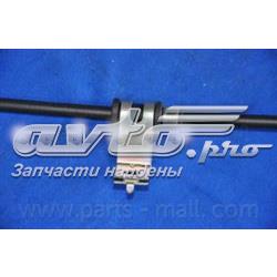 Трос стоянкового гальма задній лівий Parts-Mall PTA253 ціна, від 18.40 USD