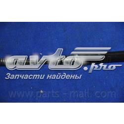 Трос стоянкового гальма задній лівий Parts-Mall PTA277 ціна, від 14.73 USD