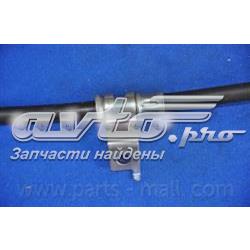 PTA253 Parts-Mall Трос ручника задній лівий