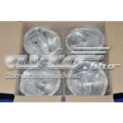 Купити PXMSC007B Parts-Mall Поршень з пальцем без кілець, 1-й ремонт (+0,25)